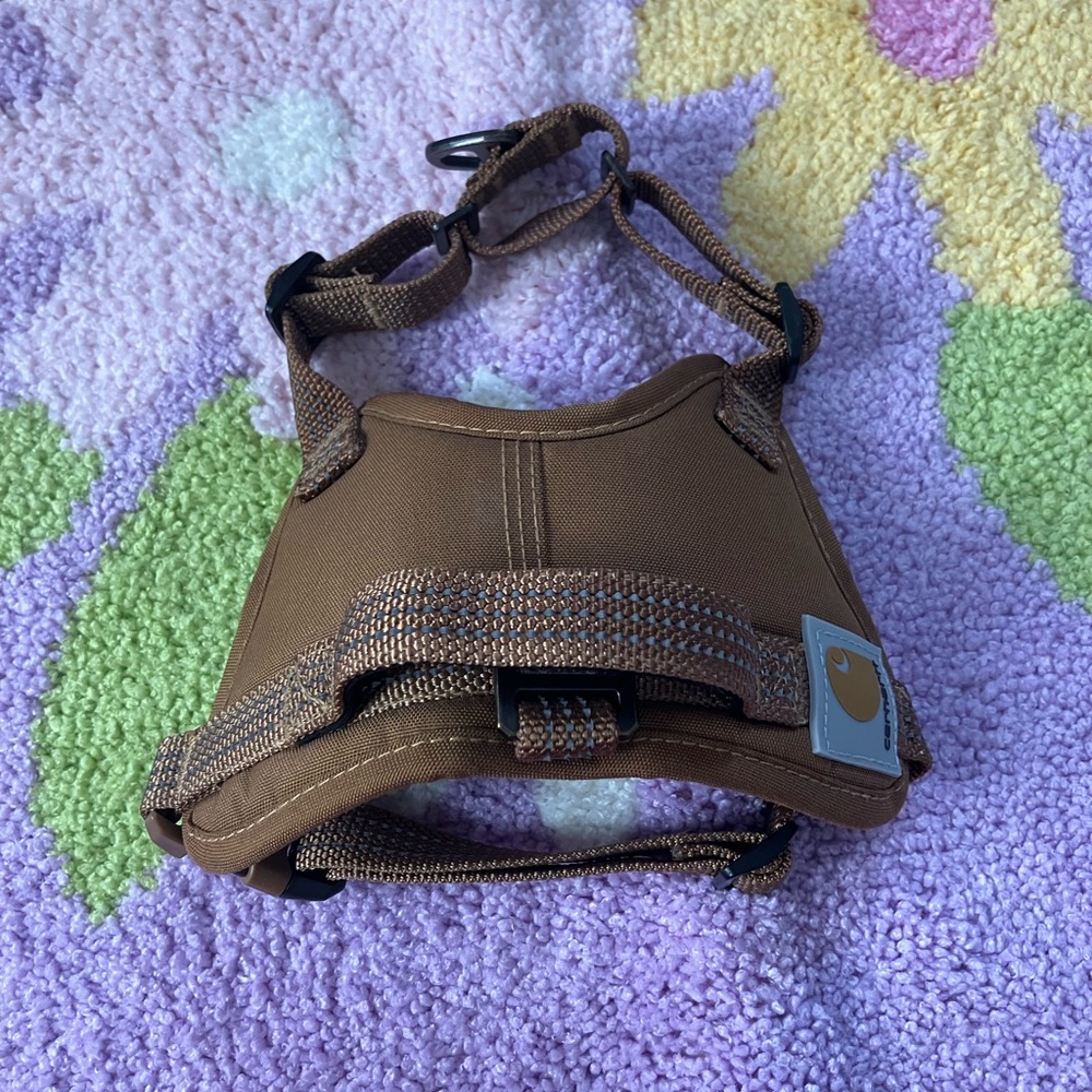 Carhartt Tan Dog Harness